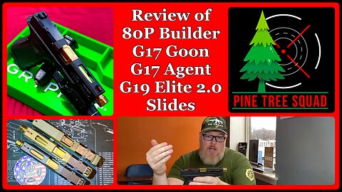 80P Builder Slide Review