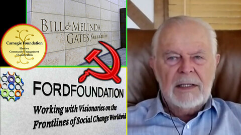 G Edward Griffin: US President Directed Tax-Exempt Foundations To Push Communism