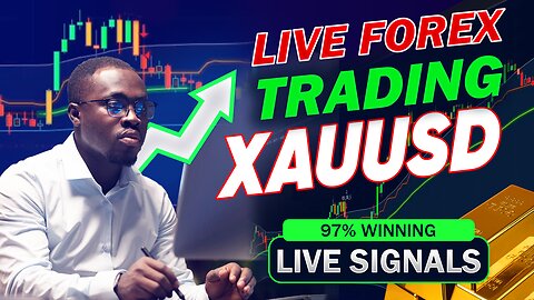 🔴 LIVE FOREX DAY TRADING - XAUUSD GOLD SIGNALS 05/06/2023
