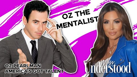 Mentalist Oz Pearlman: Oz the Mentalist from America's Got Talent