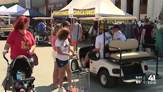 City leaders discussing extra security at SantaCaliGon Days