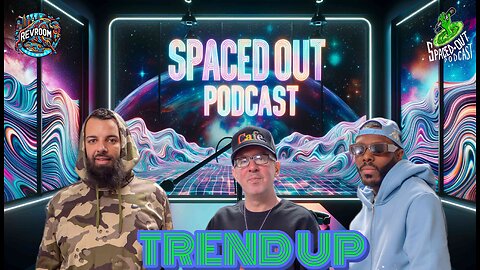 Urban Style Revolution: Giovanni Centurione's Trend Up Journey | SpacedOut Podcast | 4K