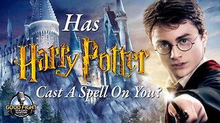 Has Harry Potter Cast A Spell On YOU?