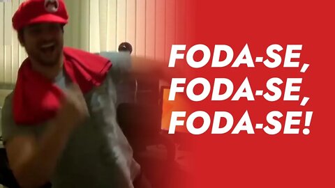 MONARK E A DANÇA DO F*DA-SE