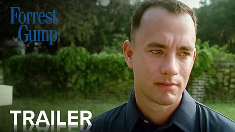 FORREST GUMP | Official Trailer | Paramount Movies