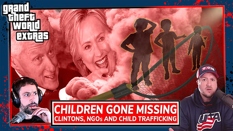 Children Gone Missing