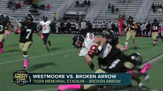 Friday Night Live Week 6: Westmoore at Broken Arrow