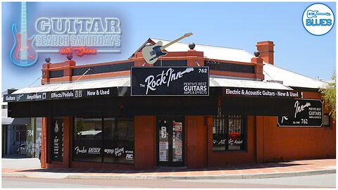 A Treasure Trove of a Guitar Store! - The Rock Inn