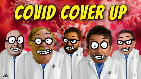 Covid Cover-Up Explained | Animation