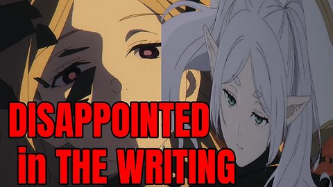 DISAPPOINTED in THE WRITING | Frieren Episode 7 Reaction フリーレン 7 Evil Demon Review