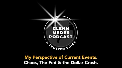 Episode 2 - What is at the core of all the current chaos?