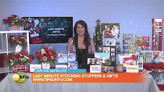 Last minute stocking stuffers and gifts