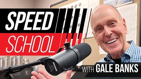 Speed School Podcast with Gale Banks | Ep 1 | World's Fastest Production Car