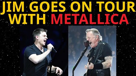 Touring with Metallica 🤘 | Jim Breuer Stand Up Comedy