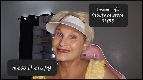 Sosum-soft Glowface.store DIY55 meso