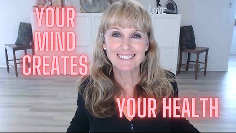 Your State of Consciousness Can Create Your Health