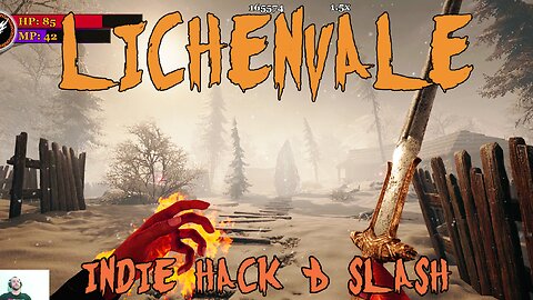 Lichenvale Gameplay | Indie Hack & Slash | Part 2 The End