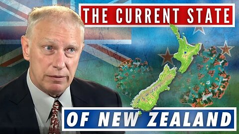 Doug Casey's Take [ep.#129] New Zealand Is Still a Safe-Haven