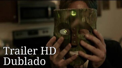 Revenge of The Mask | Trailer Dublado HD