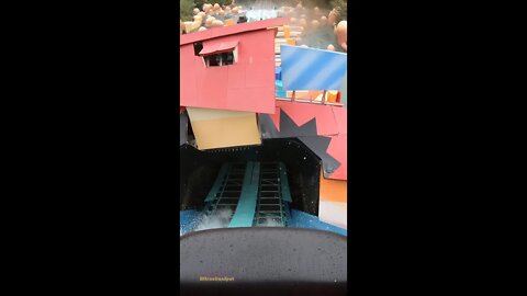 Missing Dudley Do-Rights Ripsaw Falls At Universal Orlando Islands Of Adventure Like: 😩😭🎶🎶