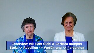 #6: Pam Giehl - Stolz - Rebellion - Verführung - Perversion (Mai 2020)