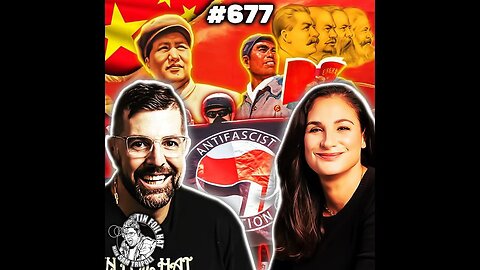 TFH #677: The Uniparty And The Marxist Red Guard Of America with Mel K