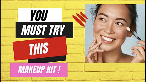 Makeup Magic Unveiled: The Secret Behind This Must-Try Kit Brand!