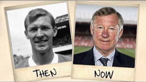 Famous Managers When They Were Younger Vol. 2