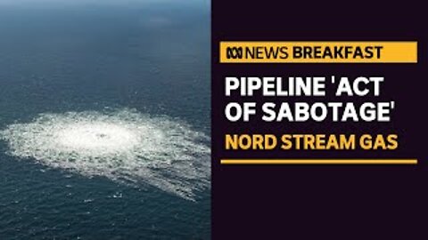 Biden not Russia Sabotaged the Nord Stream Pipeline (2022-)
