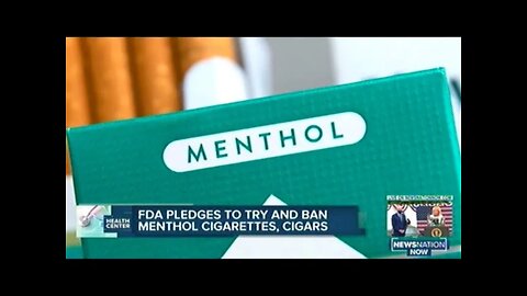 FDA Wants To BAN Menthol Cigarettes!