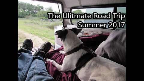 The Ultimate Road Trip | Summer 2017 | Truck Camping Adventure!