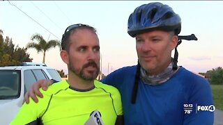 Bike ride to raise money for Widows