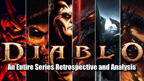 A Retrospective of the Diablo Series