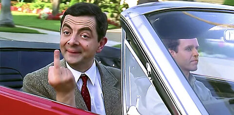 Mr. Beans interessante Art, Hallo zu sagen | Bean: Der ultimative Katastrophenfilm