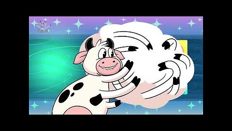 Mi vaca se llama Lola | Canciones infantiles | La vaca Lola
