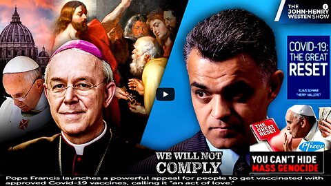 Bishop Schneider Responds to Archbishop Viganò On Papal Legitimacy