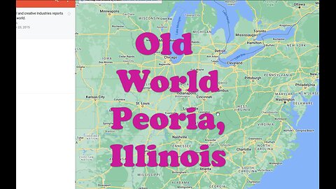 OldWorld Peoria Illinois