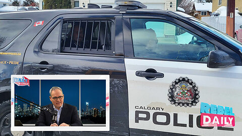 Calgary mayor's 'insane' response to a pastor being arrested