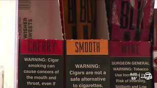 A bill to ban flavored tobacco in the state faces uncertain future