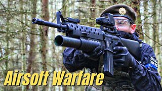 Airsoft Sniper on Your 12