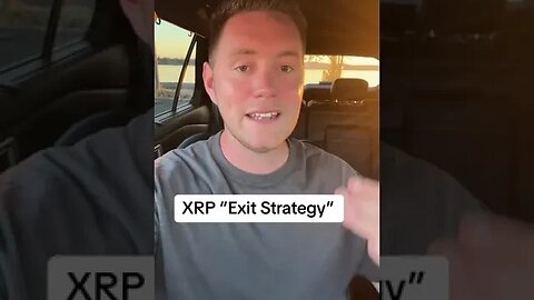 Generational Wealth XRP Exit Strategy