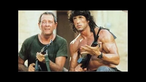 Como o filme 'Rambo 3' ajuda a explicar a origem do Talibã