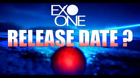 Exo One Game _Release Date? There is a Glitch in the Matrix