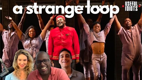 Tony Winner Michael R. Jackson on "A Strange Loop"