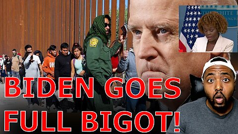 Liberal Media SHOCKED Over Biden Building RACIST TRUMP Border Wall As Liberal City Mayors BACKLASH!