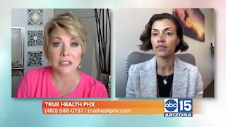 True Health PHX has a treatment for COVID lung