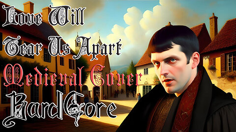 Love Will Tear Us Apart (Bardcore - Medieval Parody Cover) Originally by Joy Division