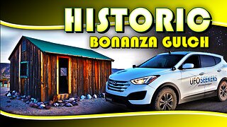 S2E9 - UFO Hunting at Bonanza Gulch