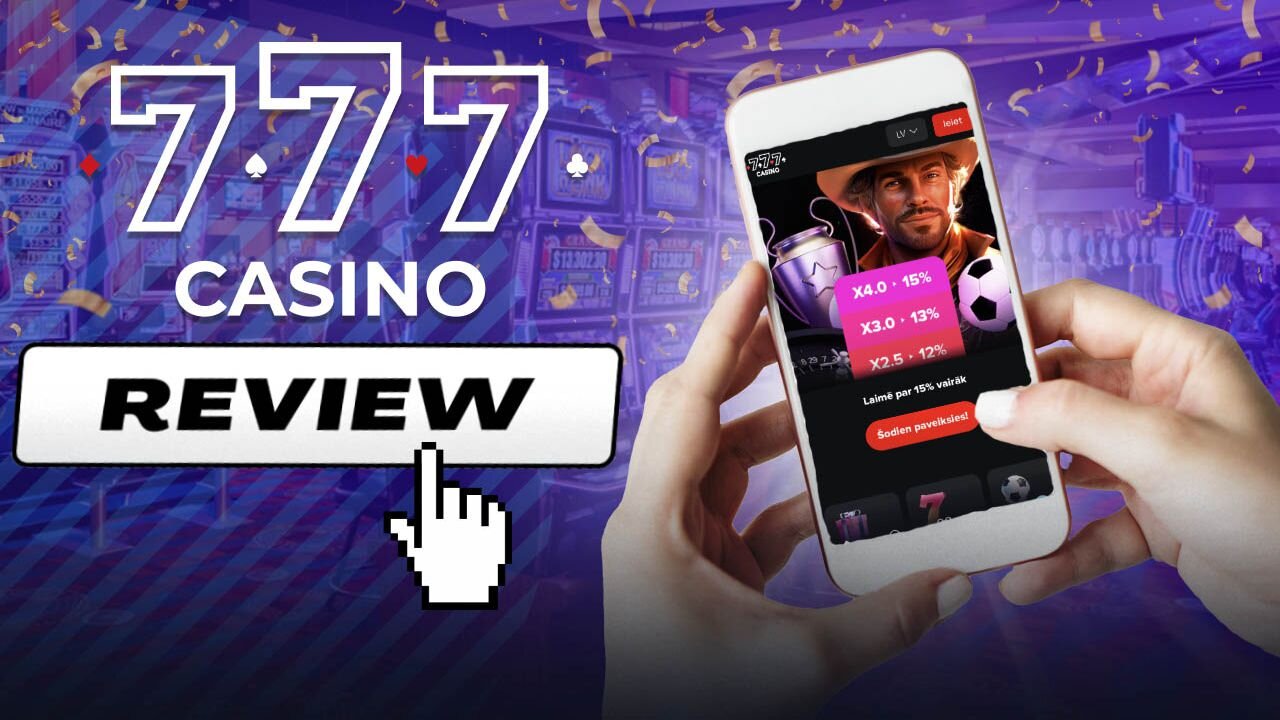 Casino777 Review - The Truth About This Online Casino