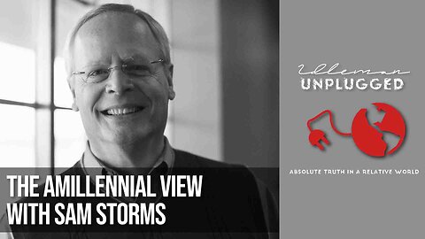 The Amillennial View with Sam Storm | Idleman Unplugged